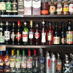 BEBIDAS