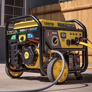 GENERADOR ELÉCTRICO