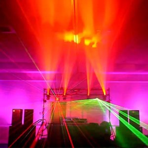 DJ, SONIDO & ILUMINACÍON