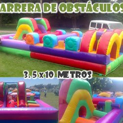 CARRERA DE OBSTÁCULOS