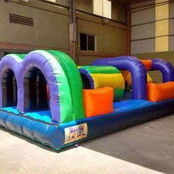 CARRERA OBSTÁCULOS 2