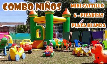 COMBO NIÑOS