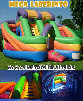 MEGA LABERINTO