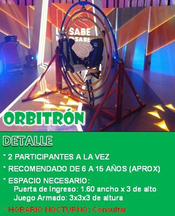 ORBITRÓN