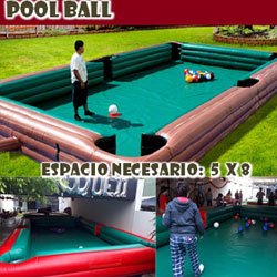 POOL BALL