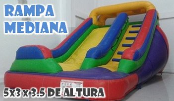 RAMPA MEDIANA