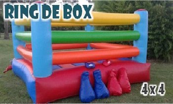 RING DE BOX