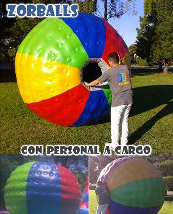ZORBALLS