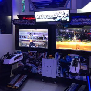 ARCADE DISPAROS