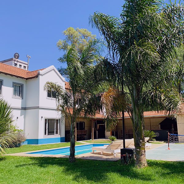 Quinta Mansión Azul